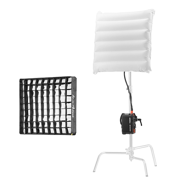 GODOX(ゴドックス) F200R用 エア ソフトボックス キット FA200 266779