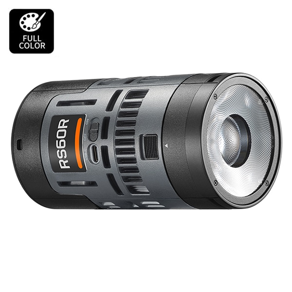 GODOX(ゴドックス) RS60 R フルカラー ポケットLED