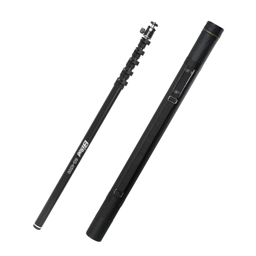 LUMICA(ルミカ) Bi Rod 6C-7500 フルカーボン製ロングロッド 1.6m～7.5