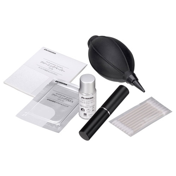 HAKUBA(ハクバ) カメラクリーニング6点セット KMC-68