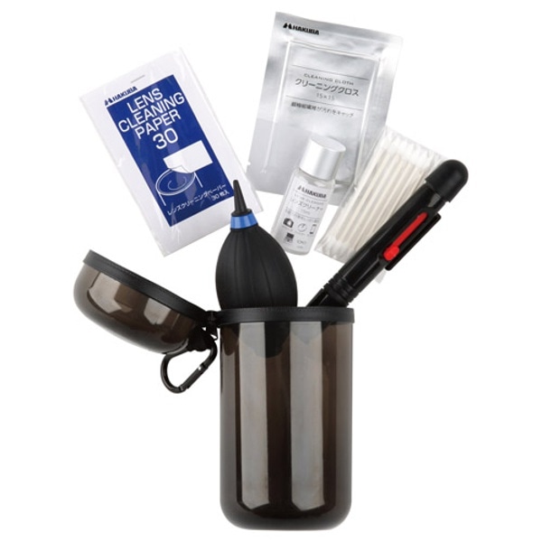 HAKUBA(ハクバ) クリーニングトラベルキット6 KMC-73