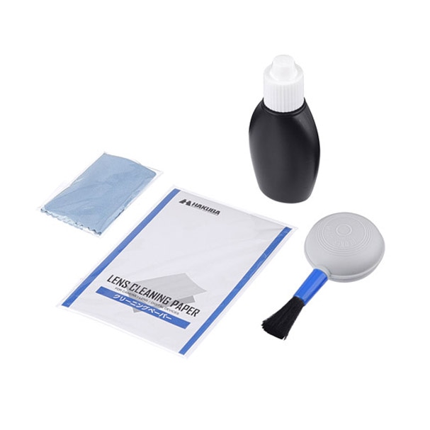 HAKUBA(ハクバ) レンズクリーニングベーシックセット KMC-75