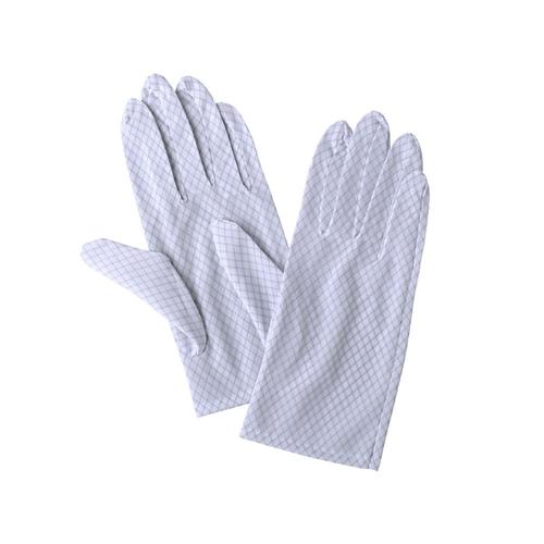 HAKUBA(ハクバ) 静電気防止手袋 L