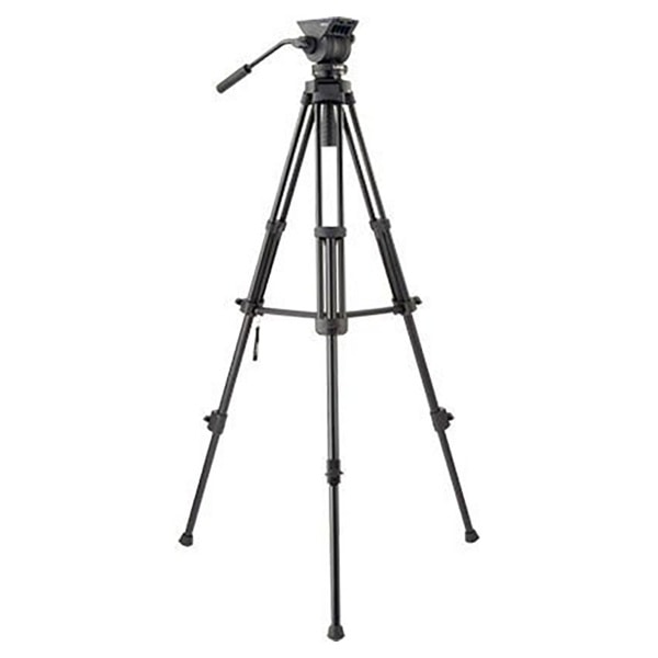 Manfrotto 伸縮式ツインアルミ三脚 ミッドスプレッダー付属 MVT502AM