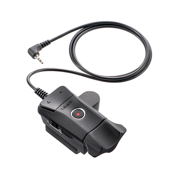 Libec(リーベック) ZFC-L LANC*小型カメラ用ズーム&フォーカスリモートコントロール