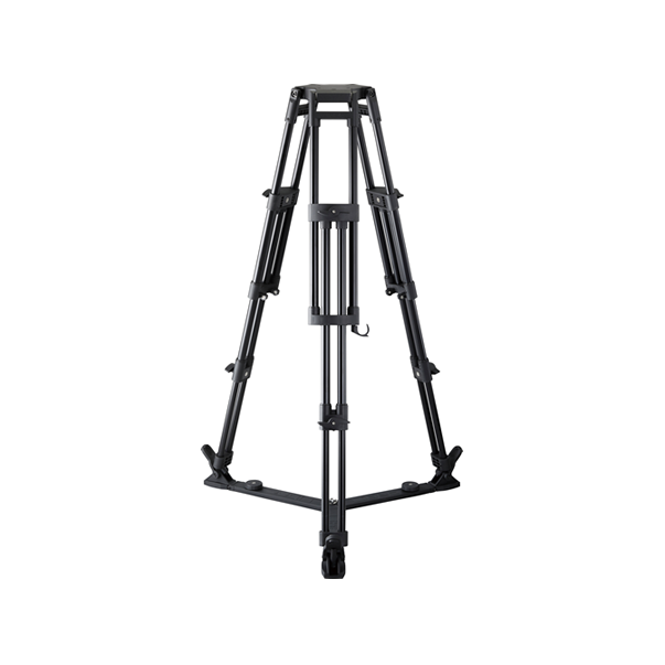 Libec(リーベック) T150F 三脚 150mm フラットベース アルミ 三段