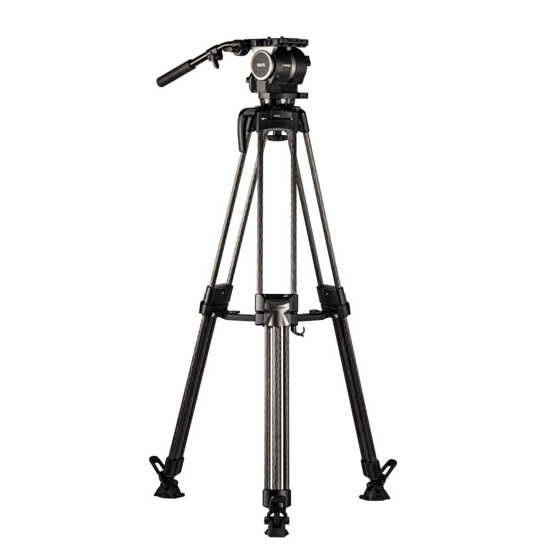 【予約受付中】Libec(リーベック) GS-750MQC ミッドスプレッター(GH75＆QL60C 三脚システム)
