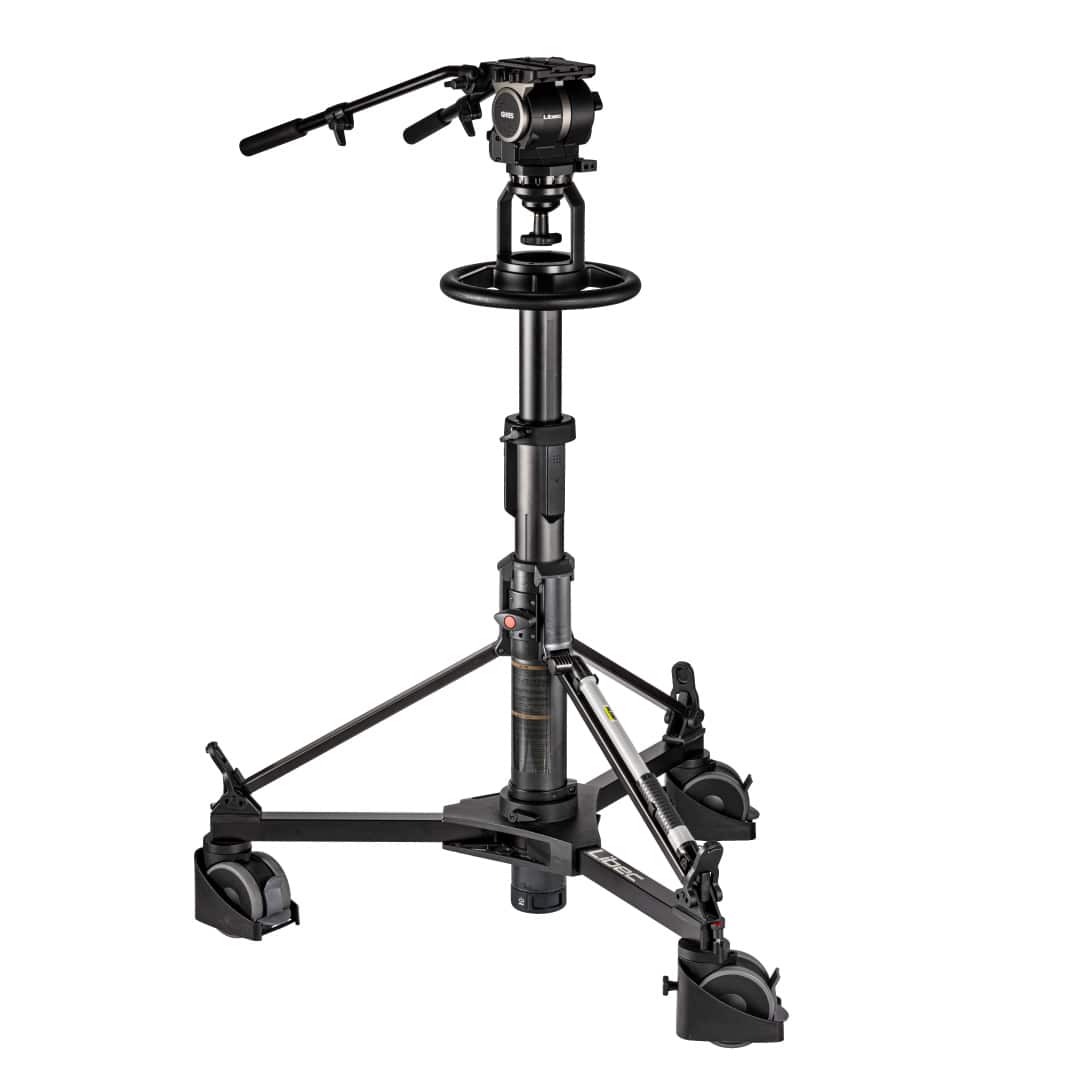 【予約受付中】Libec(リーベック) GH85＆P110S ベダスタルシステム GS-850PDS