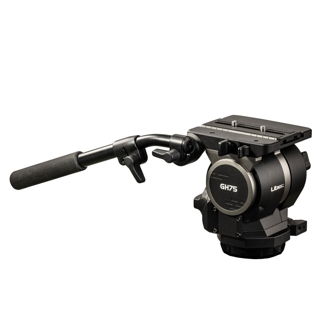 【予約受付中】Libec(リーベック) GH75 100mm ヘッド単体