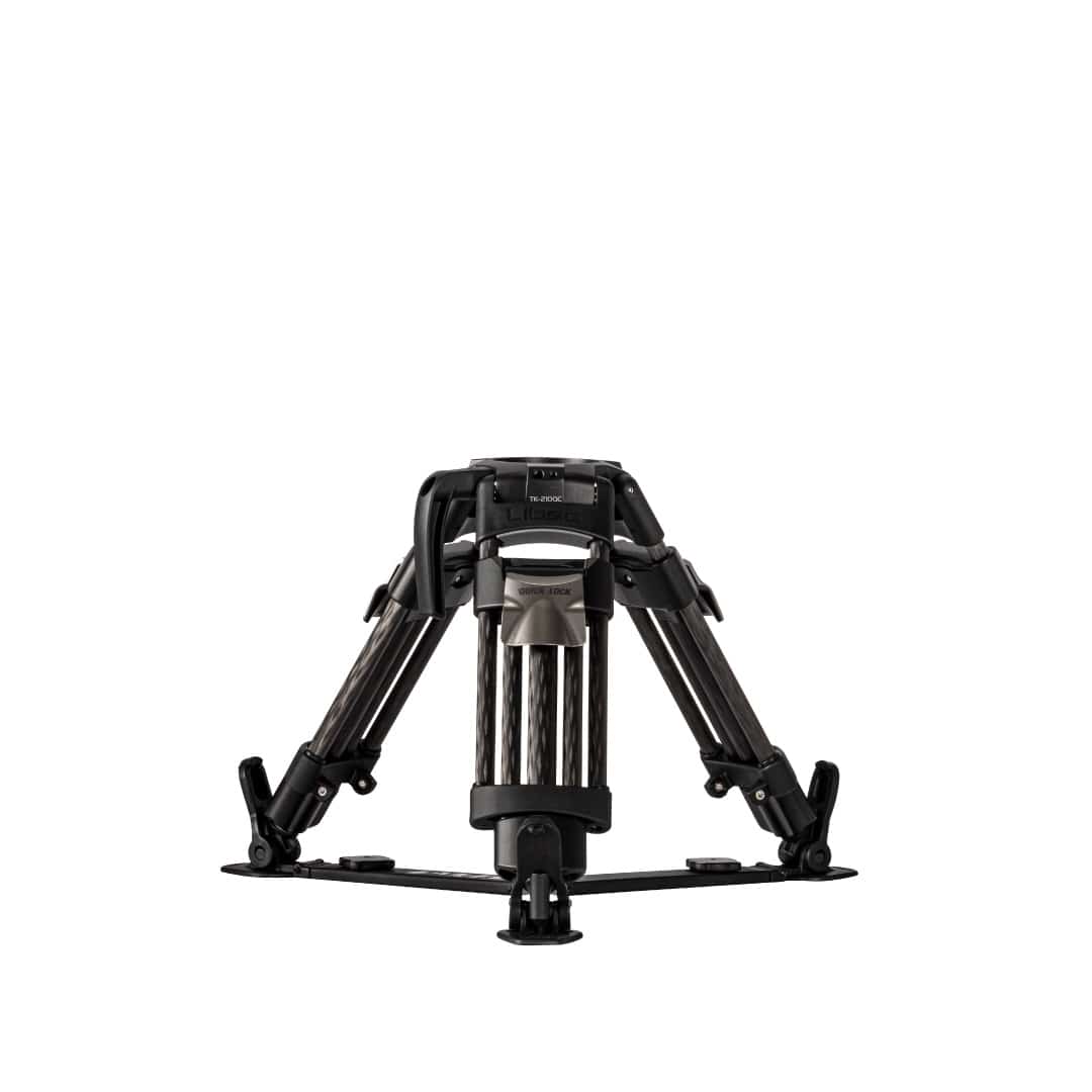 【予約受付中】Libec(リーベック) TK-210QC 100mm 3段ベビー三脚(カービン製クイックロック)