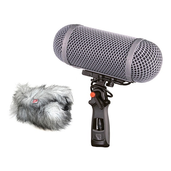 Rycote(ライコート) HC-22 ショットガンマイク RYC079002(HC-22): 音響機材 銀一オンラインショップ |  撮影用背景-プロフェッショナル映像・撮影機材専門店