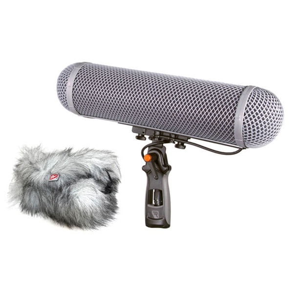 Rycote(ライコート) ウィンドシールドキット Sennheiser MKH416用 RYC010324: 音響機材 銀一オンラインショップ |  撮影用背景-プロフェッショナル映像・撮影機材専門店