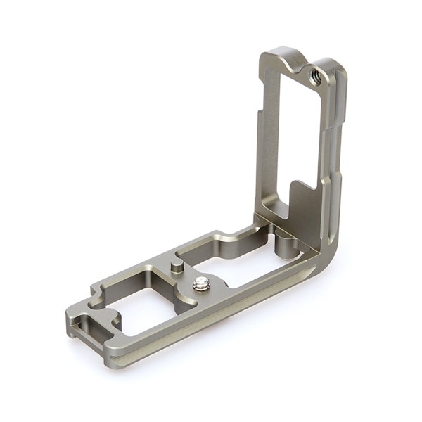 【70%OFF/再値下げ】3 Legged Thing(スリーレッグドシング) ゼルダ グレー / ニコンZ5/Z6/Z6II/Z7/Z7II専用Lブラケット / ZELDA-G