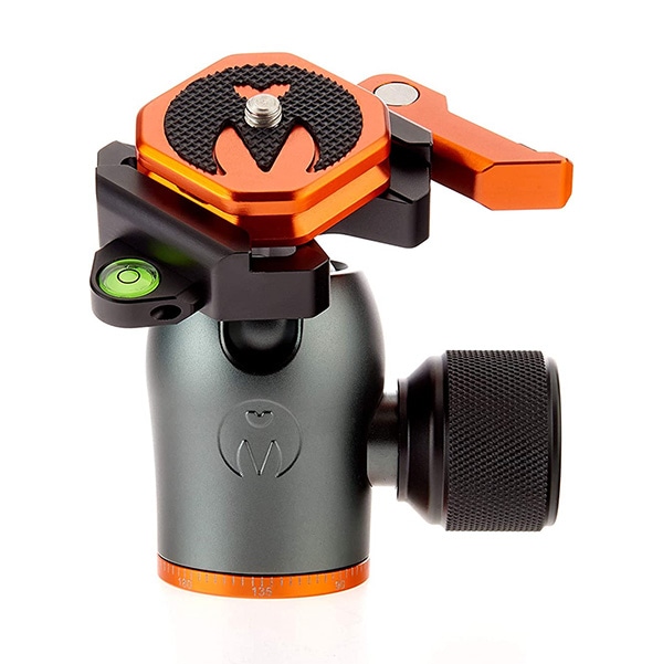 【70%OFF/再値下げ】3 Legged Thing(スリーレッグドシング) エアヘッド プロ レバー グレー / ボールヘッド / AHPRO-LV-GREY