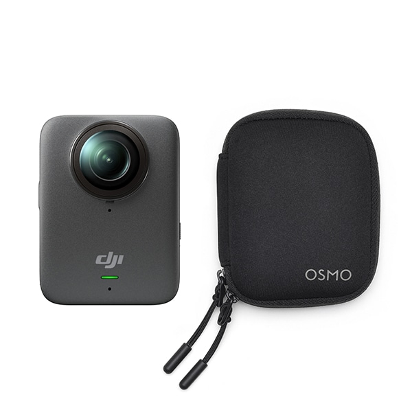 【-12/2キャンペーン】DJI(ディージェーアイ) Osmo 360 スタンダードコンボ