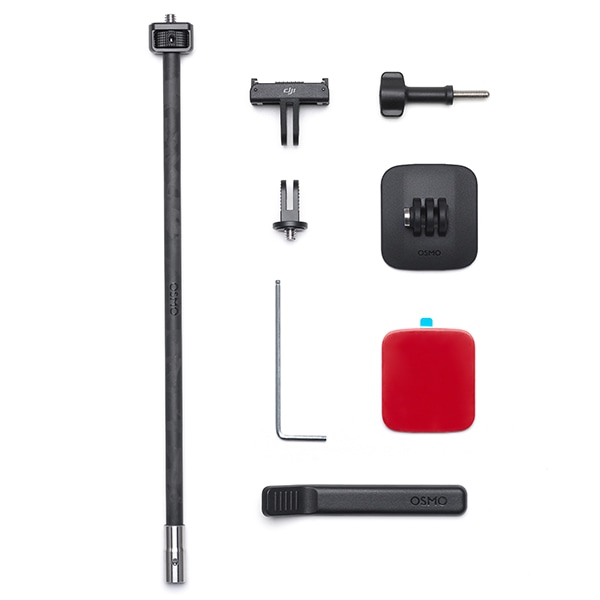 DJI(ディージェーアイ) Osmo 三人称視点ヘルメットマウントキット