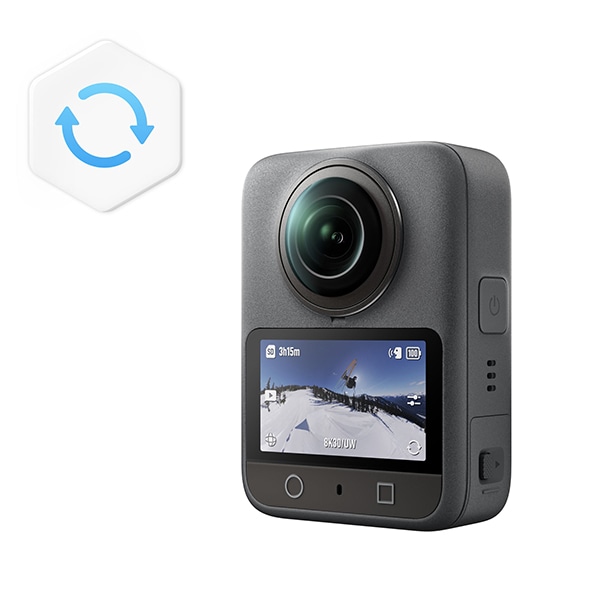 DJI(ディージェーアイ) DJI Care Refresh 1年版 (Osmo 360)