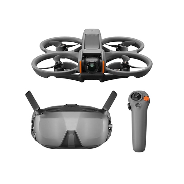 【-12/2キャンペーン】DJI(ディージェ―アイ) DJI Avata 2 Fly Smartコンボ(バッテリーx1)