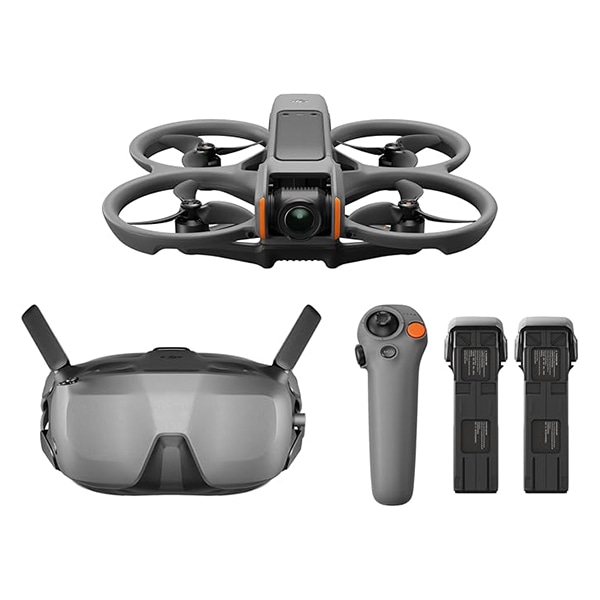 【-12/2キャンペーン】DJI(ディージェ―アイ) DJI Avata 2 Fly Smartコンボ(バッテリーx3)