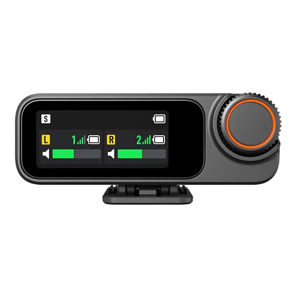 【-2/9キャンペーン】DJI(ディージェーアイ) DJI Mic 3 レシーバー(単品)