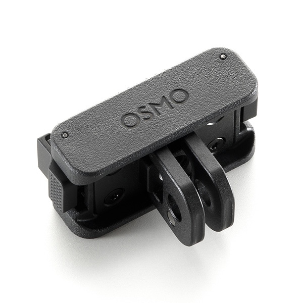 DJI(ディージェーアイ) Osmo両方向クイックリリース式折りたたみアダプターマウント