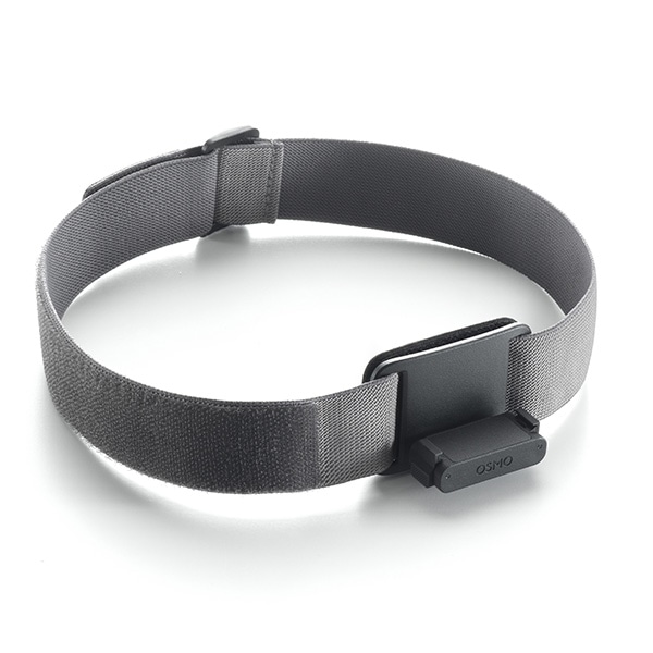 DJI(ディージェーアイ) Osmo Nano 磁気ヘッドバンド