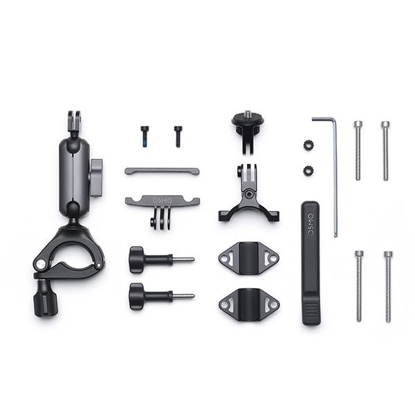 DJI(ディージェーアイ) Osmo バイクリアマウントキット