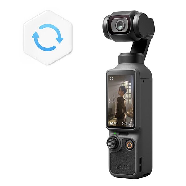 【予約受付中】DJI(ディージェーアイ) DJI Care Refresh 2年版(DJI Osmo Pocket 4)