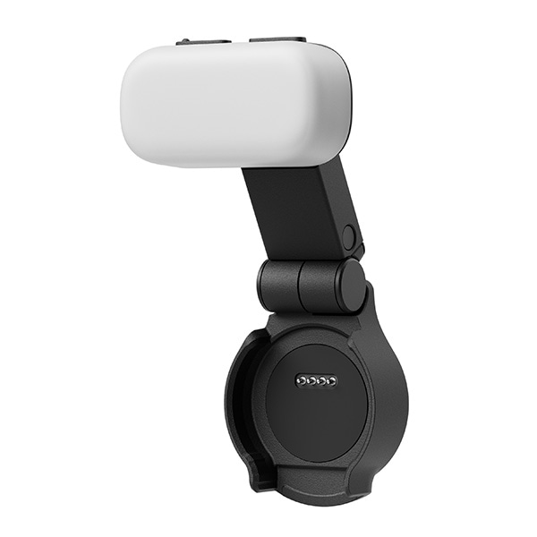 【予約受付中】DJI(ディージェーアイ) DJI Osmo Pocket 4 補助ライト