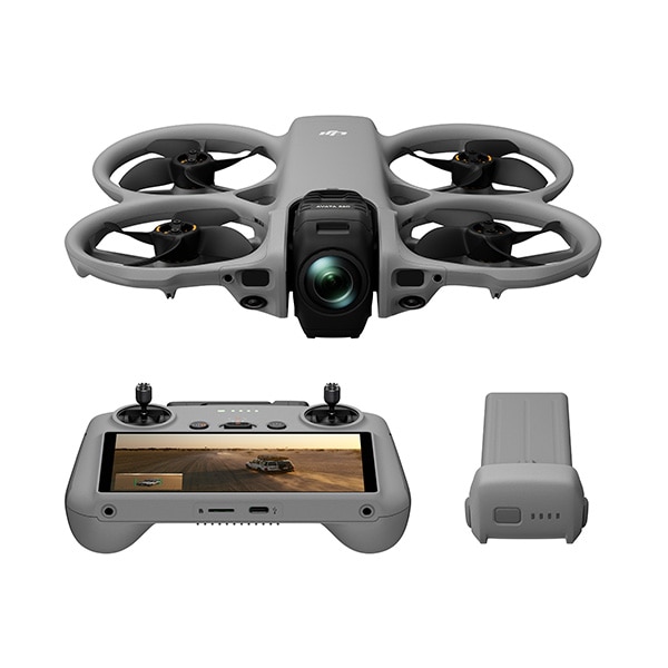 【予約受付中】DJI(ディージェーアイ) Avata 360（RC 2付属）