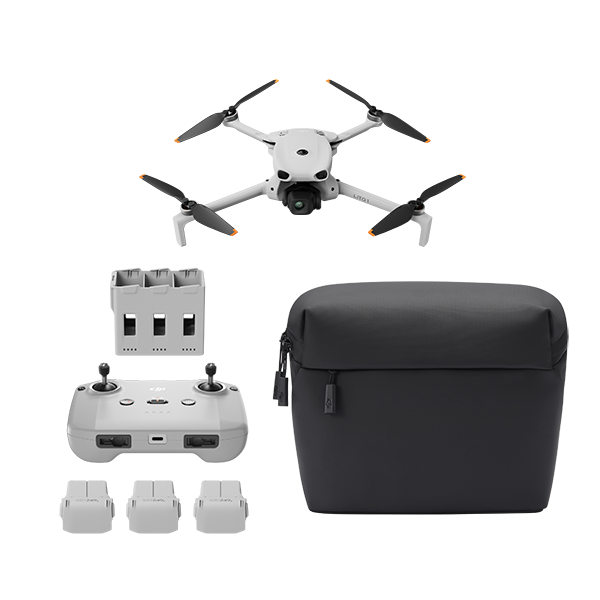 DJI(ディージェーアイ) Lito X1 Fly Moreコンボ（RC-N3付属）