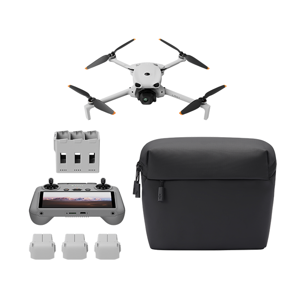 DJI(ディージェーアイ) Lito X1 Fly Moreコンボ Plus（RC 2付属）