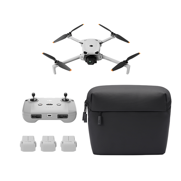 DJI(ディージェーアイ) Lito 1 Fly Moreコンボ（RC-N3付属）