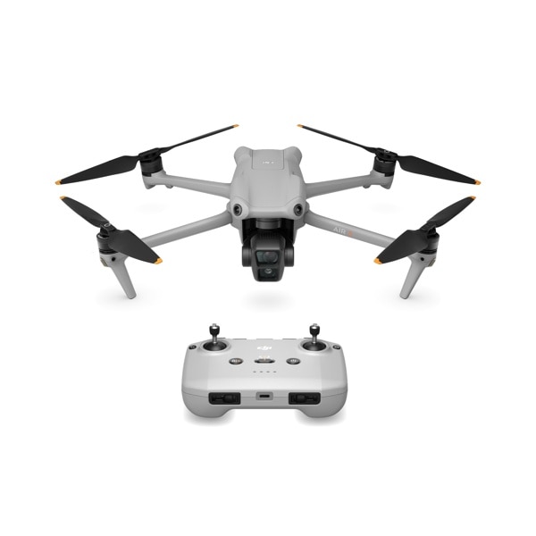 DJI(ディージェーアイ) DJI Air 3 デュアルカメラ搭載ドローン DJI RC-N2付属