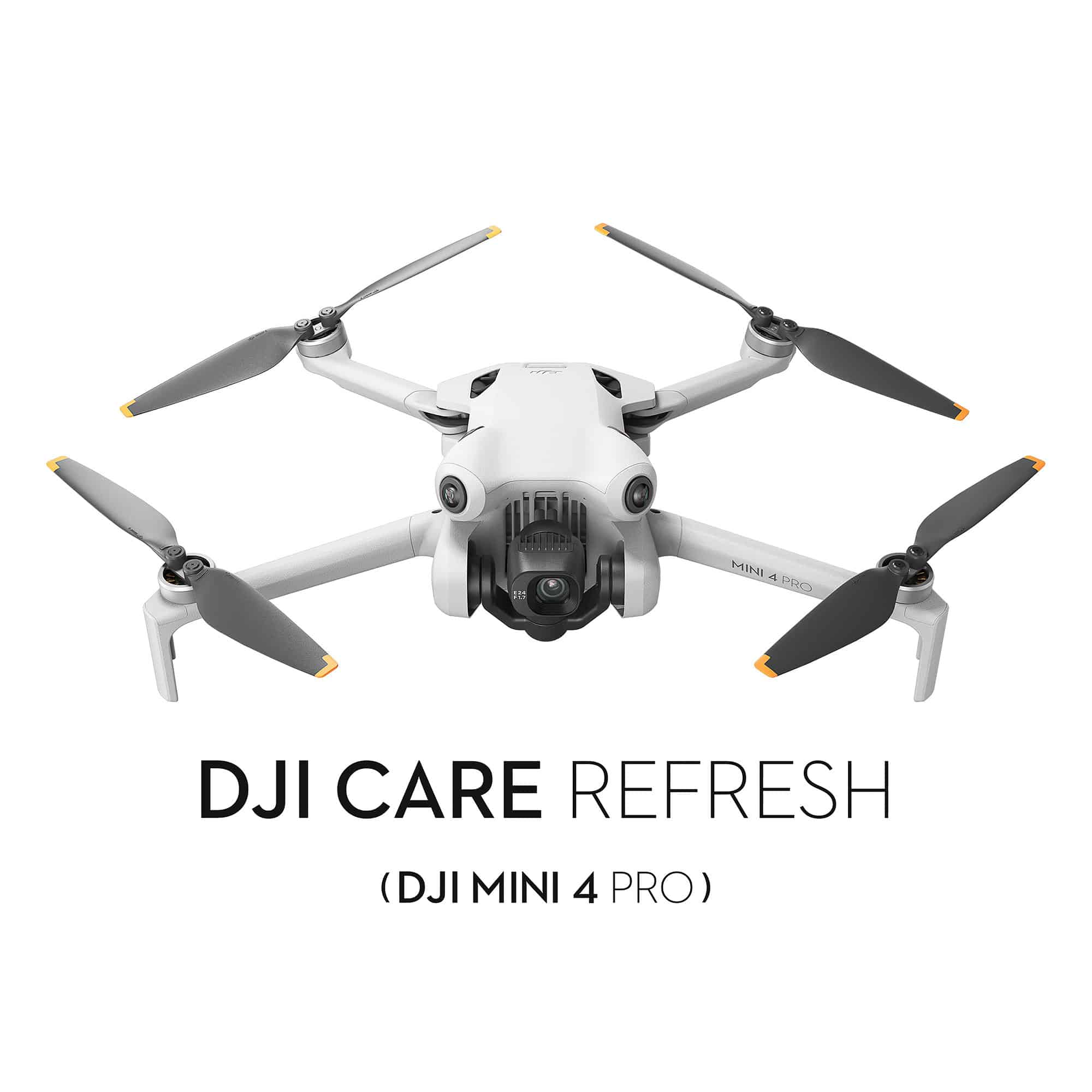 DJI(ディージェーアイ) DJI Care Refresh 2年版(DJI Mini 4 Pro)