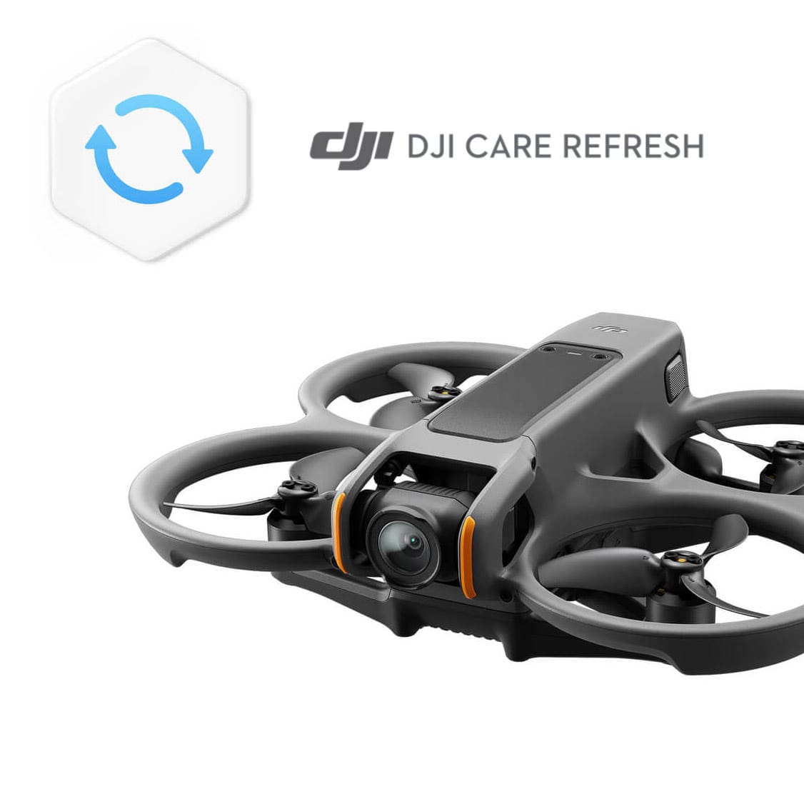 DJI(ディージェーアイ) DJI Care Refresh 2年版(DJI Avata 2)