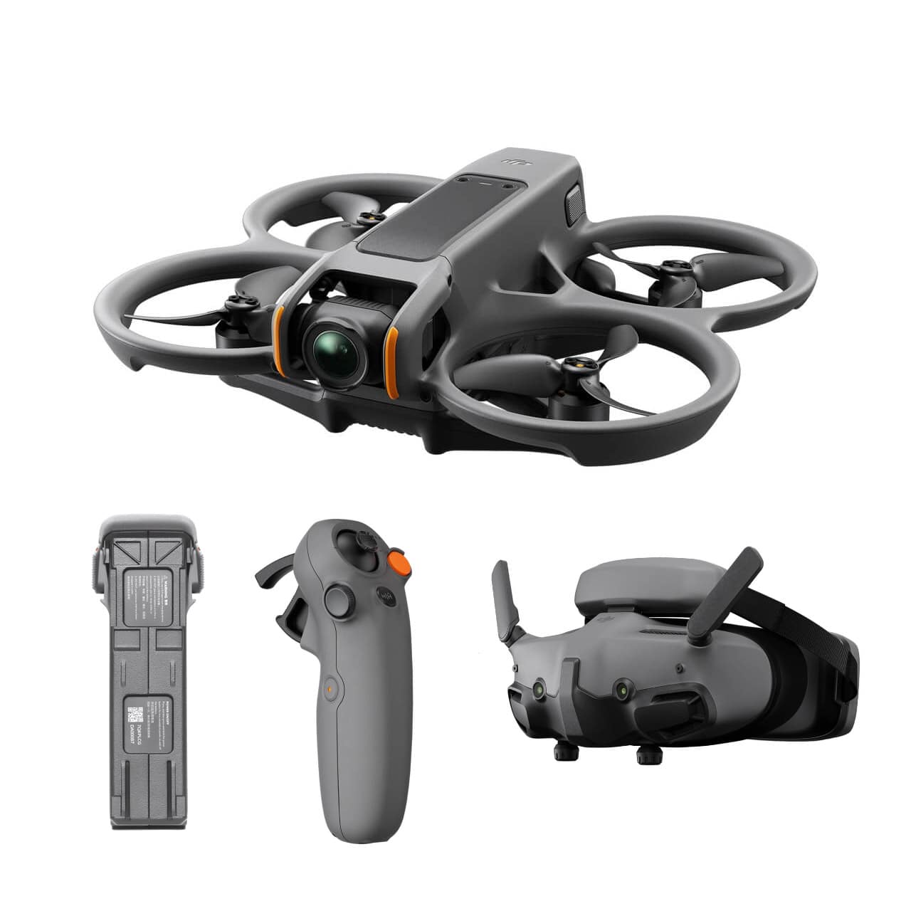 DJI(ディージェーアイ) DJI Avata 2 Fly Moreコンボ(バッテリーx1)