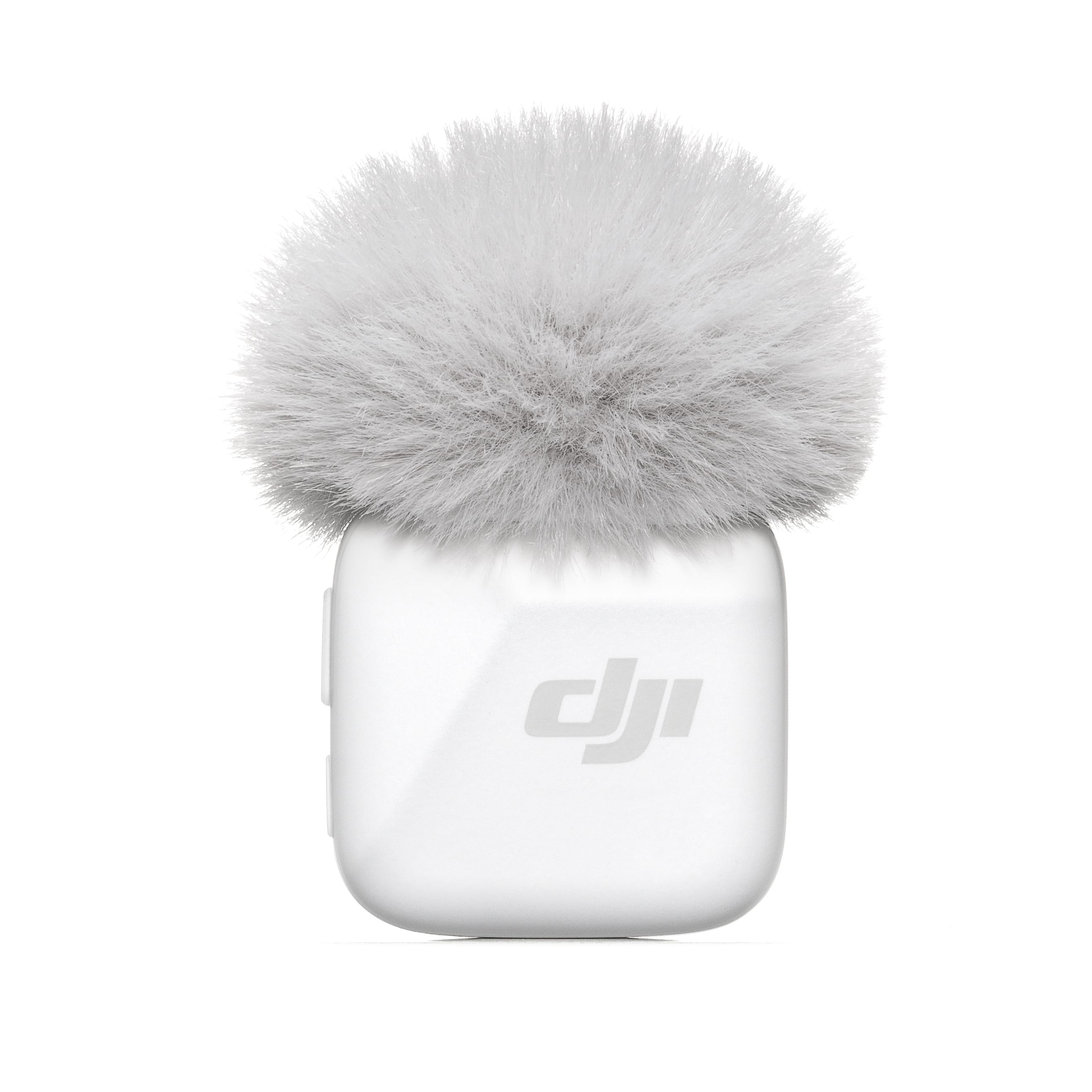 【-2/9キャンペーン】DJI(ディージェーアイ) DJI Mic Miniトランスミッター(アークティックホワイト)