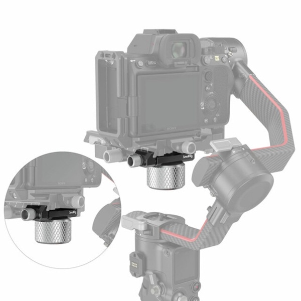 SmallRig(スモールリグ) DJI Ronin-S/Ronin-SC/Zhiyun ジンバル