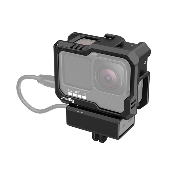 SmallRig(スモールリグ) GoPro HERO7/6/5 Black専用ケージ 2320(GoPro