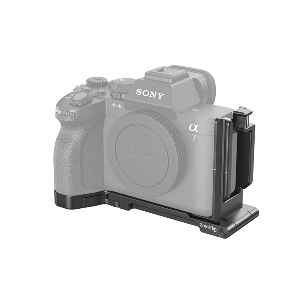 SmallRig(スモールリグ) SONYα7IV/α7SIII/α1/α7RIV/α9IIカメラL字型 