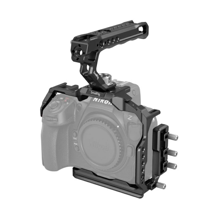 SmallRig(スモールリグ) Nikon Z 30用ベースプレート 3857(Z 30用 