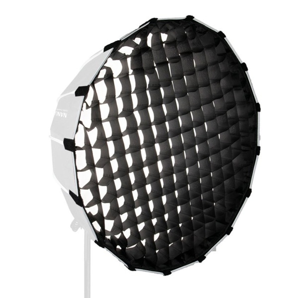 NANLITE(ナンライト) Forza 60/60B/60C/150対応ソフトボックス専用グリッド EC-FMM-60