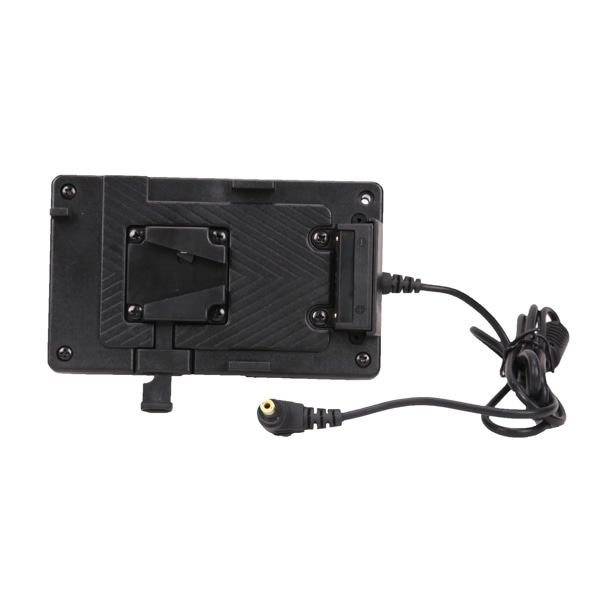 NANLITE(ナンライト) Forza 60/60B用クランプ付きVマウントバッテリーアダプター BT-BA-V