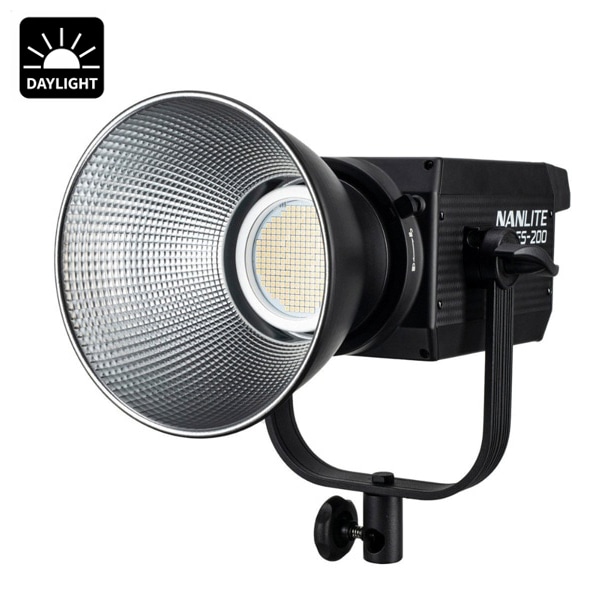 NANLITE(ナンライト) FS-200 LED デイライト スポットライト 12-8103