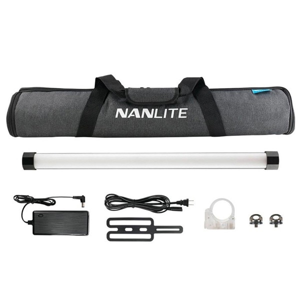 NANLITE(ナンライト) PavoTube II 15X チューブ型LEDライト 1本 15-2021-1Kit