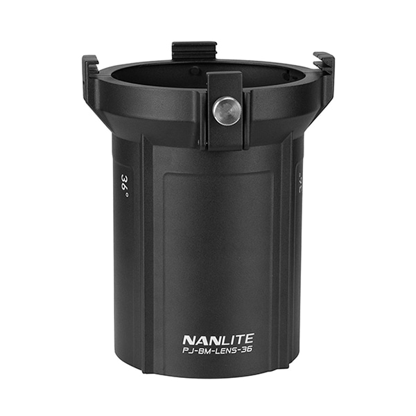 NANLITE(ナンライト) PJ-BM-19/36用 交換レンズ(36°レンズ) PJ-BM-LENS-36
