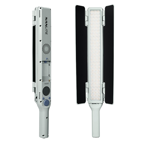 NANLITE(ナンライト) wand RGBWフルカラーライト ミントブルー