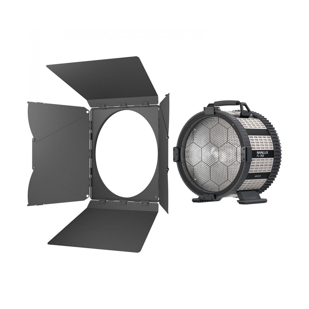 NANLITE(ナンライト) NANLUX(ナンラックス) FL-35E 電動フレネルレンズ FL-35E