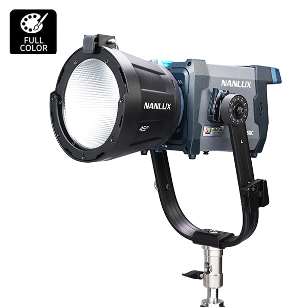 NANLITE(ナンライト) NANLUX Evoke 150C LEDフルカラースポットライト Evoke150C